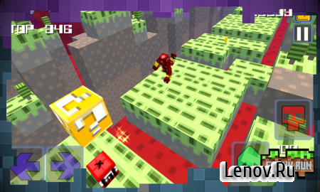 Funny Run - Craft Hero Mine v 5.5