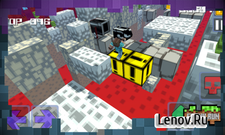 Funny Run - Craft Hero Mine v 5.5