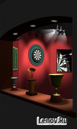 Pro Darts 2017 FULL (обновлено v 1.19) Мод (Unlocked)