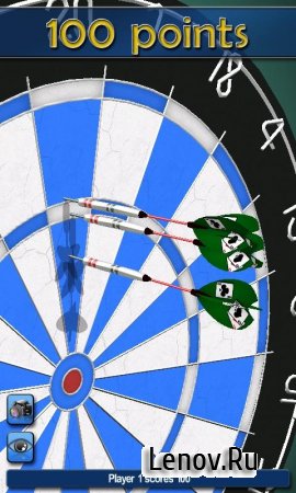 Pro Darts 2017 FULL (обновлено v 1.19) Мод (Unlocked)