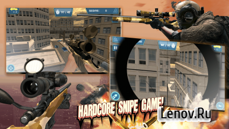 Army Sniper: Special Mission v 1.0