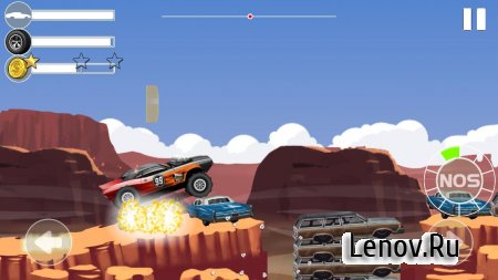 Monster Car Stunts v 1.11
