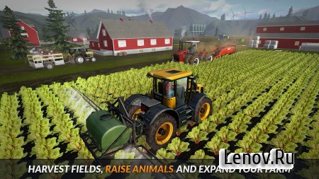 Farming PRO 2016 (обновлено v 2.2.1) Мод (много денег)
