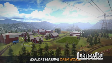 Farming PRO 2016 (обновлено v 2.2.1) Мод (много денег)