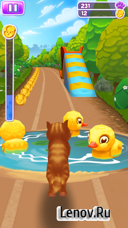Pet Run - Puppy Dog Game v 1.4.12 Мод (Unlimited Coins)