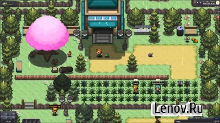 Pokemon Revolution Online (обновлено v 1.3) Мод (Disabled Cheat Detection/Increased Run Speed)
