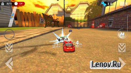Re-Volt 3 v 1.3.2 Мод (Unlocked/Vip)
