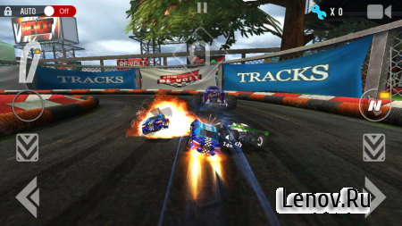 Re-Volt 3 v 1.3.2 Мод (Unlocked/Vip)