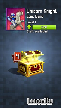 Royale Clans – Clash of Wars (обновлено v 4.68) Мод (много денег)