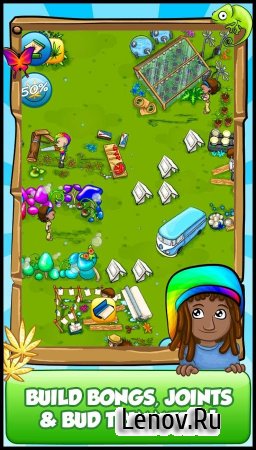 Weed Island v 36.0.0 Мод (unlimited coins)