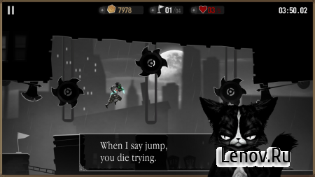 She Wants Me Dead v 1.4 Мод (много денег)