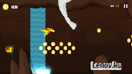 Jurassic Jump Adventure v 1.0 (Mod Money/Unlocked/Ads-Free)