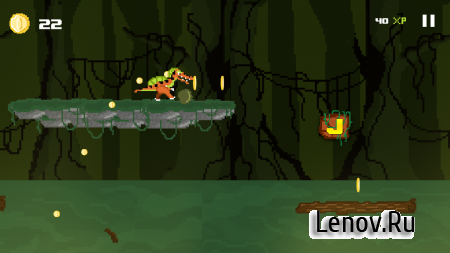 Jurassic Jump Adventure v 1.0 (Mod Money/Unlocked/Ads-Free)