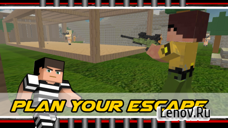 Cops Vs Robbers: Jailbreak v 1.146 Mod (God Mode)
