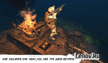Zombie Reaper 2 (обновлено v 1.4) (Mod Money)