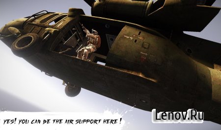 Zombie Reaper 2 (обновлено v 1.4) (Mod Money)