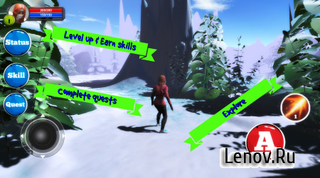 Skill Fighters v 1.1 (Mod Money)