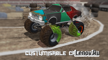 Monster Truck Race v 1.88 (Mod Money)