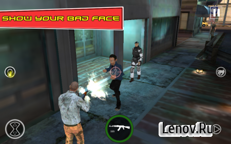 Real City Gangster v 1.7