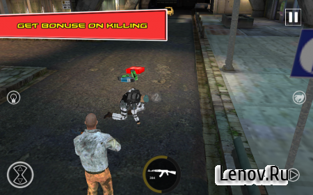Real City Gangster v 1.7