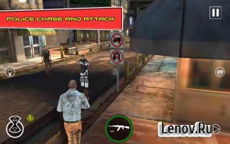 Real City Gangster v 1.7