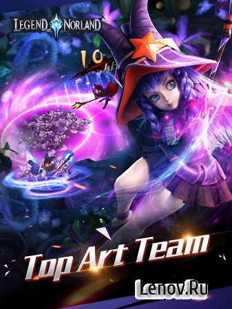 Legend of Norland (обновлено v 3.2.0) Мод (high dmg/always crit)