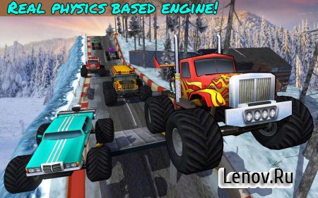 Hill Climb AEN Racing Champion v 1.2