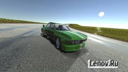 Realistic Drift: Streets v 1.0