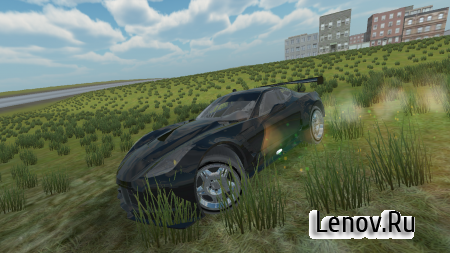 Realistic Drift: Streets v 1.0
