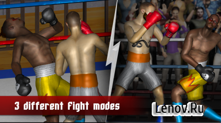 Play Boxing Games 2016 v 1.3 (Mod Money)
