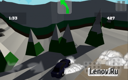 X-Avto Rally v 1.01 Мод (Unlocked)