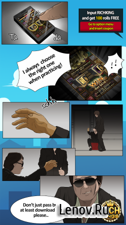 Rich Kings: Money Play v 1.1.0 (Mod Gems)