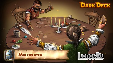 Dark Deck Dragon Card CCG v 1.01 (Mod Money)