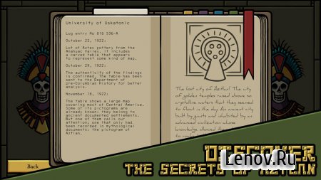 Quest to Aztlan v 1.0.1 (Full)
