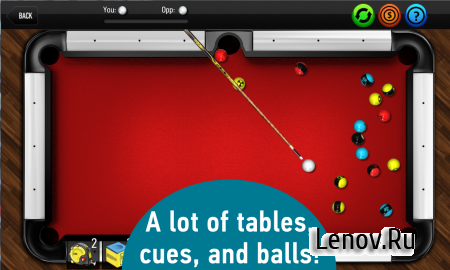 Pool World Tour v 1.2.0 (Mod Money)