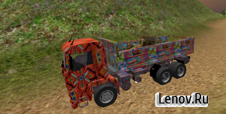 Pak Cargo Transporter v 1.0.1 (Mod Money)