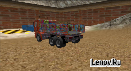 Pak Cargo Transporter v 1.0.1 (Mod Money)