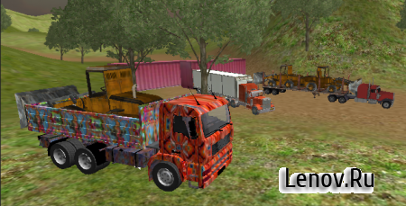 Pak Cargo Transporter v 1.0.1 (Mod Money)