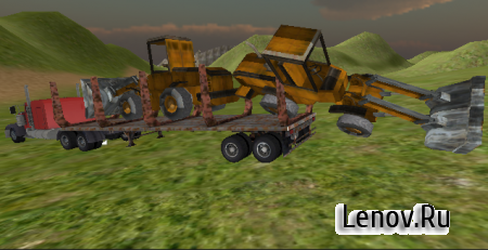 Pak Cargo Transporter v 1.0.1 (Mod Money)