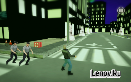 Real City Gangster 3 v 1.2 (Mod Money)
