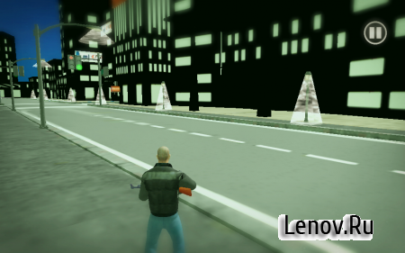 Real City Gangster 3 v 1.2 (Mod Money)