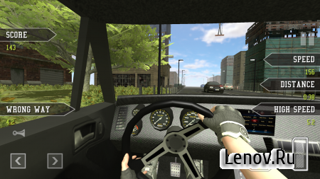 Highway Traffic Driving v 1.1