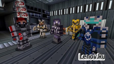 Pixel - Blocking Dead v 1.0 (Full)
