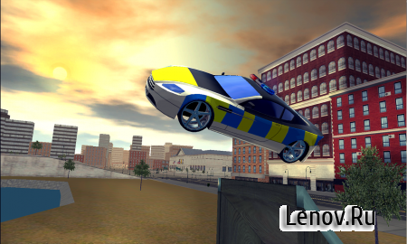 Police Agent vs Mafia Driver v 1.10 Мод (много денег)