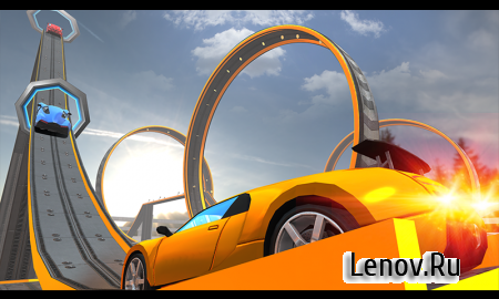 Extreme Sports Car Stunts 3D v 1.0