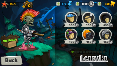 Deadly Run (обновлено v 1.0.24) (Mod Money)