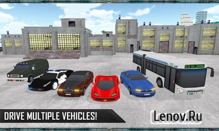 Grand Car Chase Auto Theft 3D v 1.0.2 (Mod Money)