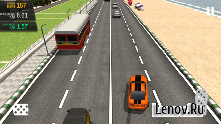 Indian Racing League v 1.3 (Mod Money)
