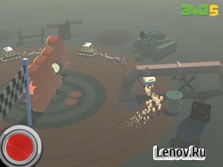 RACE Yourself (обновлено v 1.16) (Mod Money)