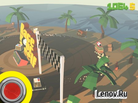 RACE Yourself (обновлено v 1.16) (Mod Money)